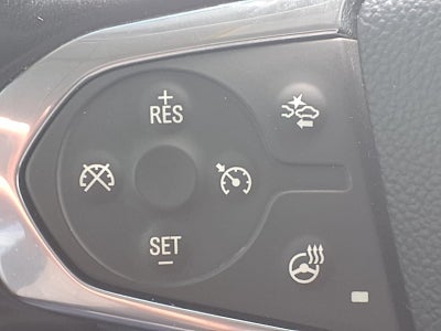 2019 Chevrolet Traverse Premier REDLINE EDITION