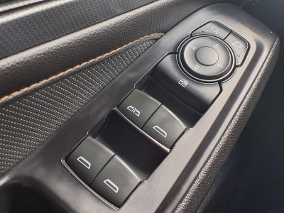 2019 Chevrolet Traverse Premier REDLINE EDITION