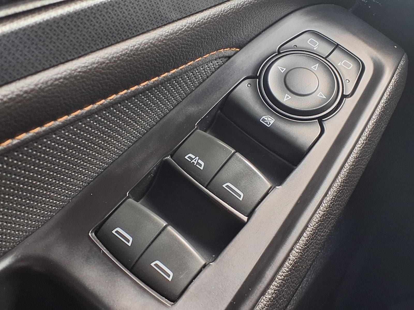 2019 Chevrolet Traverse Premier REDLINE EDITION