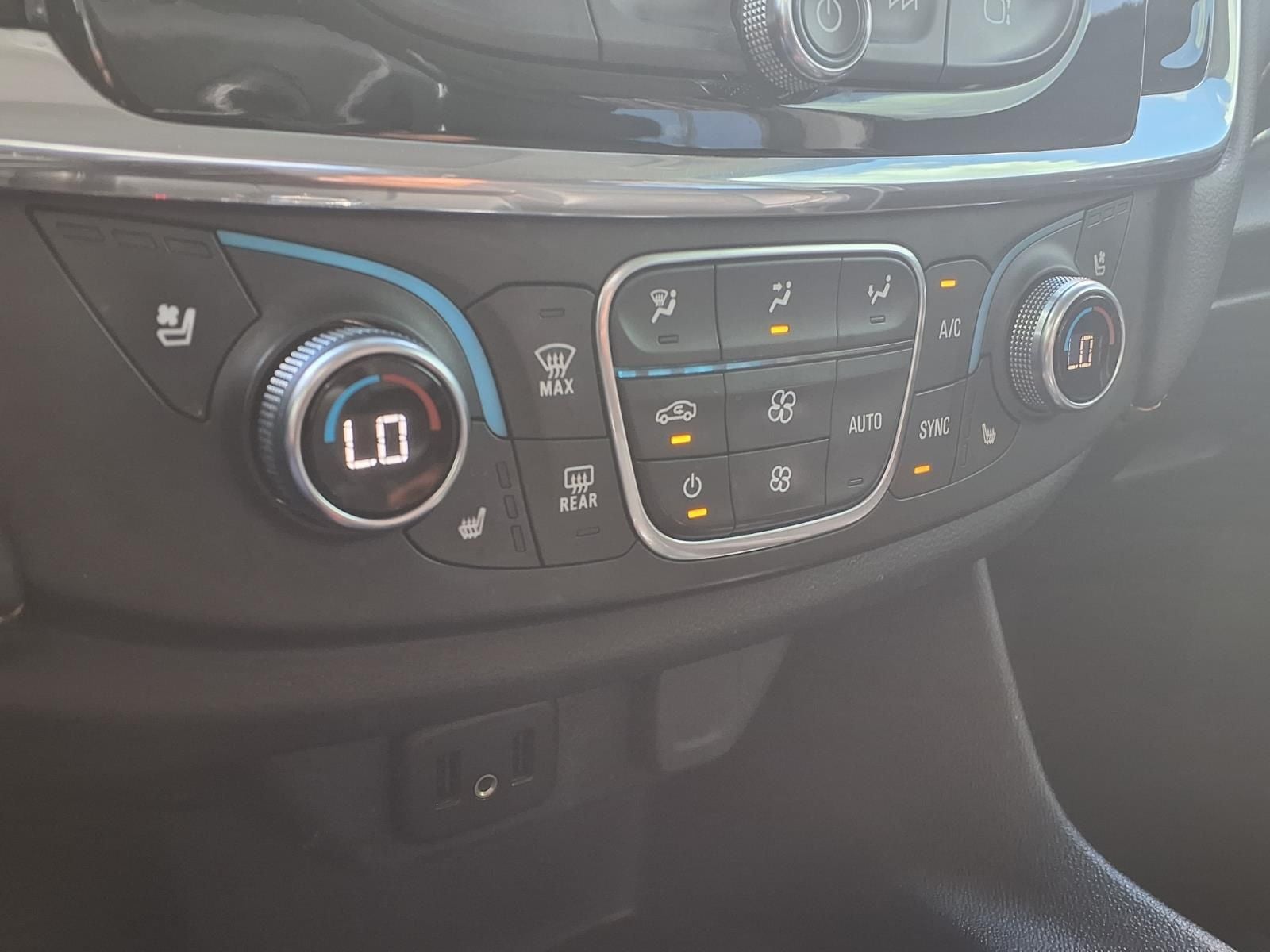 2019 Chevrolet Traverse Premier REDLINE EDITION