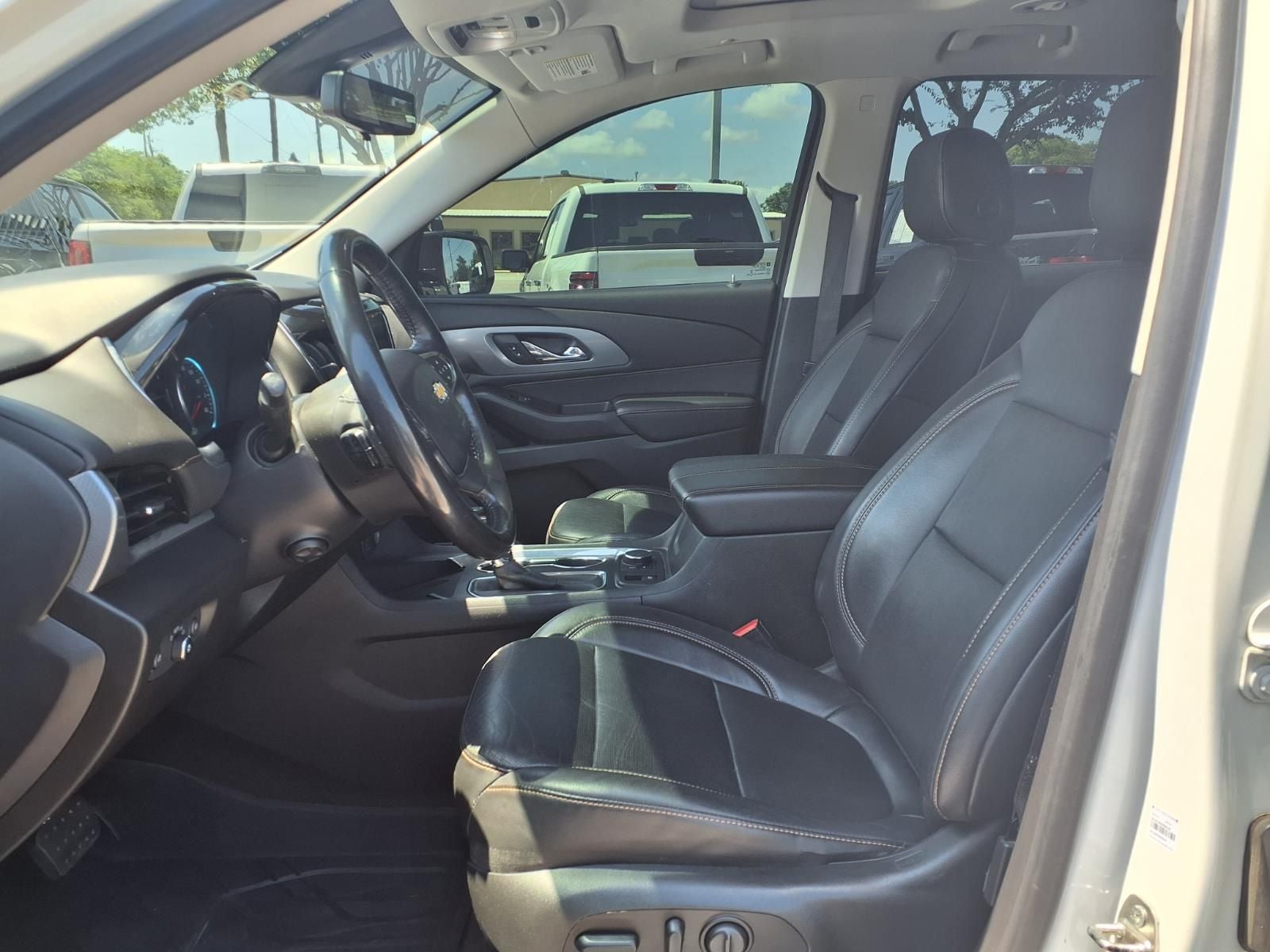 2019 Chevrolet Traverse Premier REDLINE EDITION