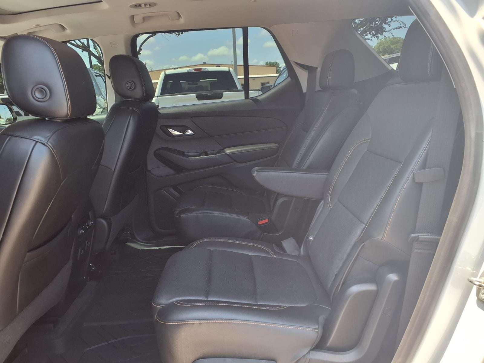 2019 Chevrolet Traverse Premier REDLINE EDITION