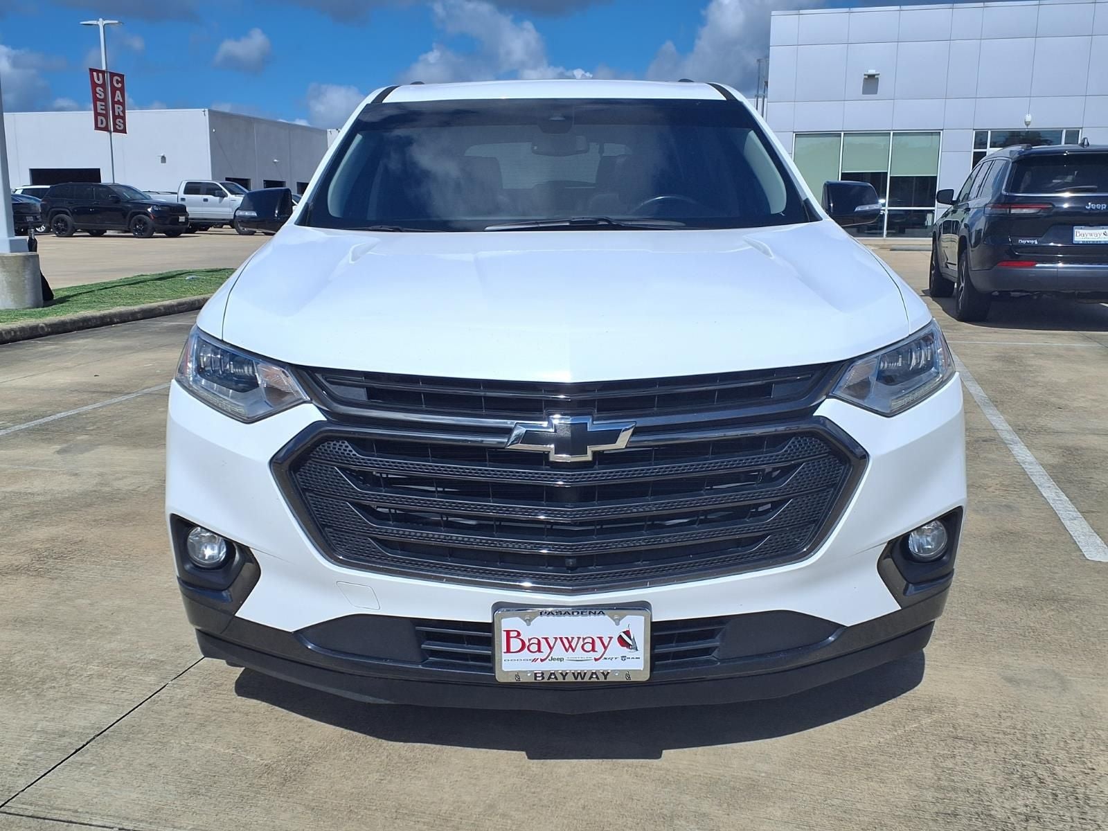 2019 Chevrolet Traverse Premier REDLINE EDITION