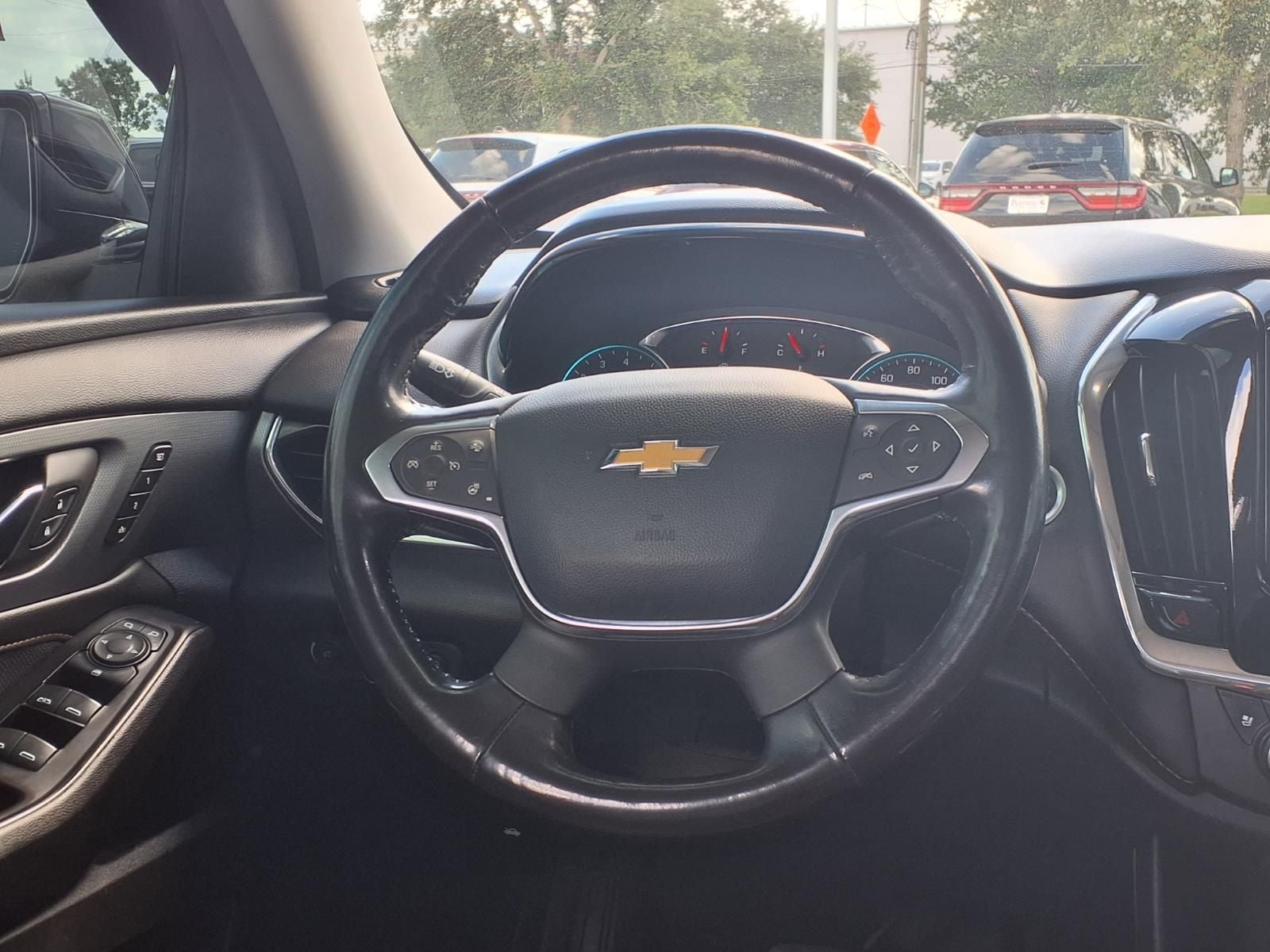 2019 Chevrolet Traverse Premier REDLINE EDITION