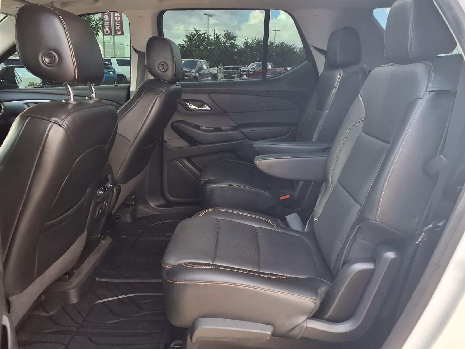 2019 Chevrolet Traverse Premier REDLINE EDITION