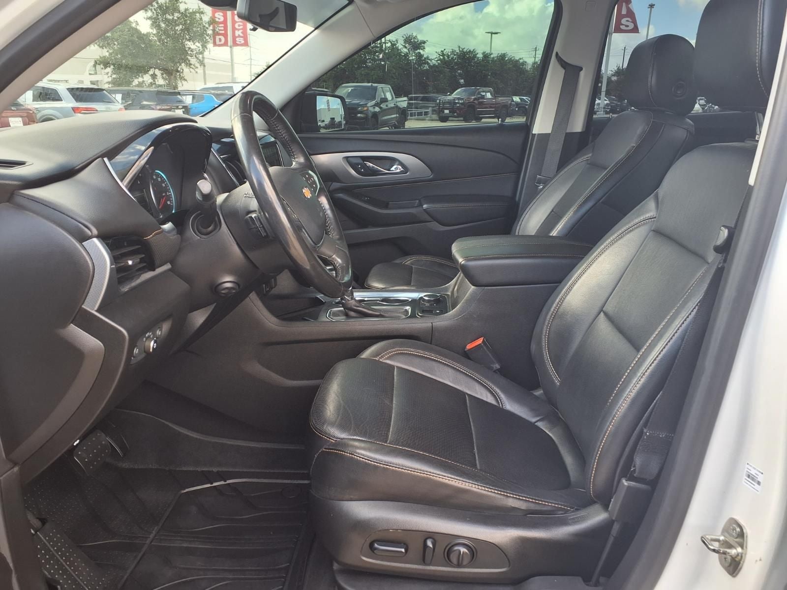 2019 Chevrolet Traverse Premier REDLINE EDITION