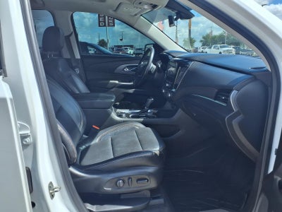 2019 Chevrolet Traverse Premier REDLINE EDITION