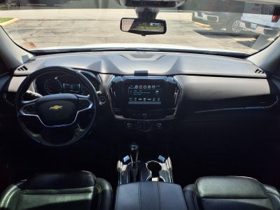 2019 Chevrolet Traverse Premier REDLINE EDITION
