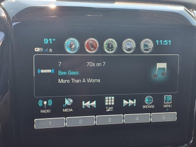 2019 Chevrolet Traverse Premier REDLINE EDITION