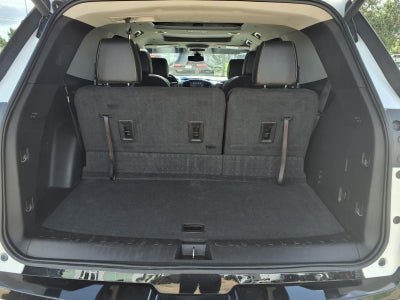 2019 Chevrolet Traverse Premier REDLINE EDITION