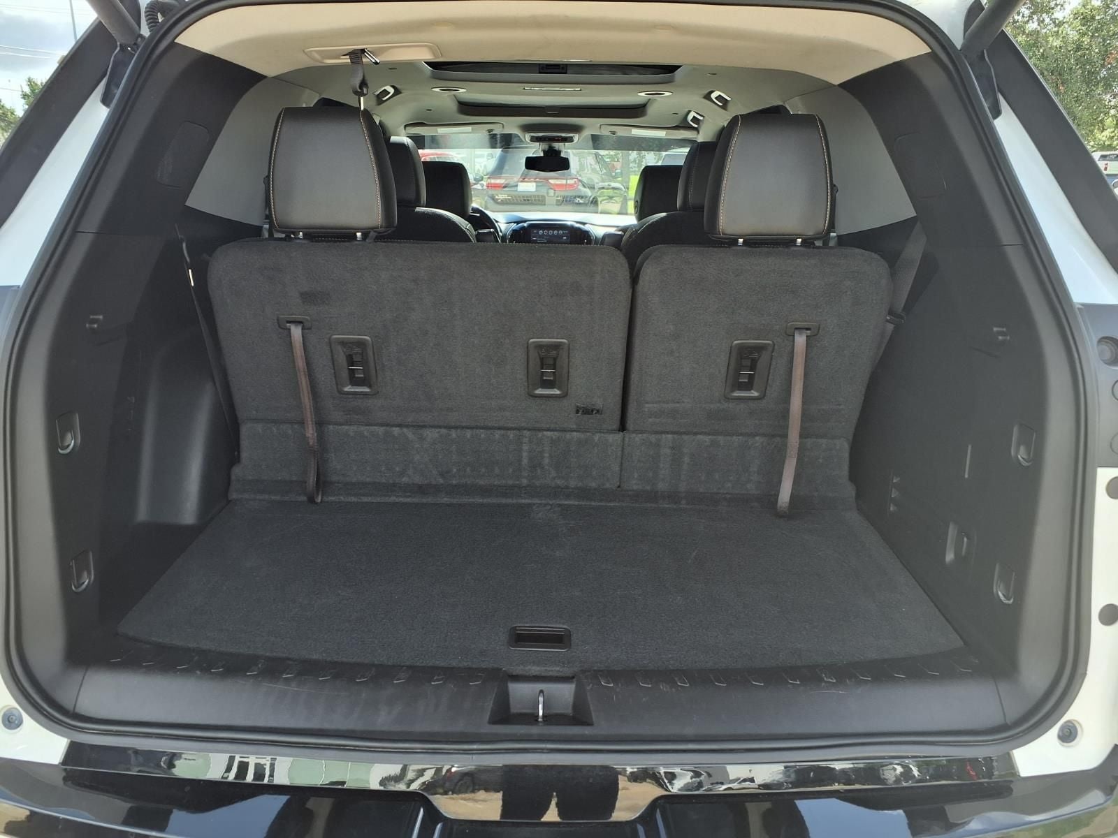 2019 Chevrolet Traverse Premier REDLINE EDITION
