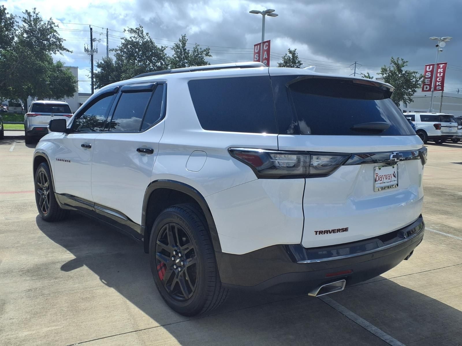 2019 Chevrolet Traverse Premier REDLINE EDITION