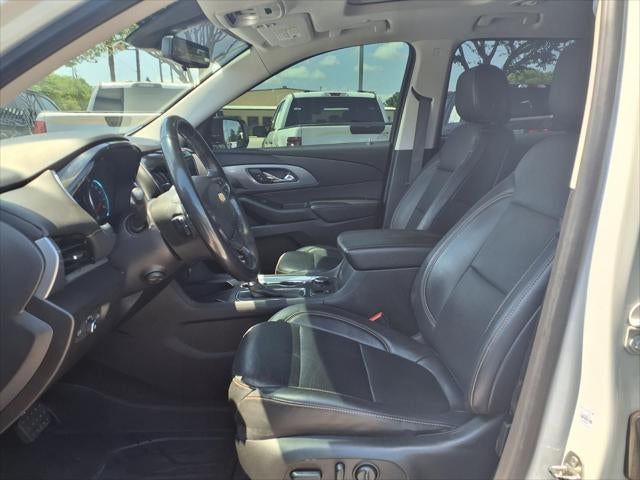 2019 Chevrolet Traverse Premier REDLINE EDITION
