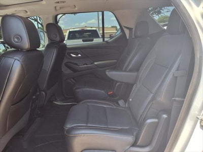 2019 Chevrolet Traverse Premier REDLINE EDITION