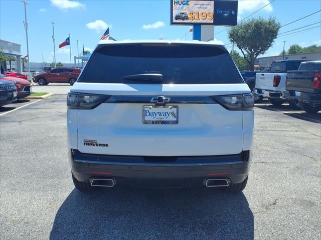 2019 Chevrolet Traverse Premier REDLINE EDITION