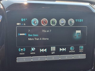 2019 Chevrolet Traverse Premier REDLINE EDITION