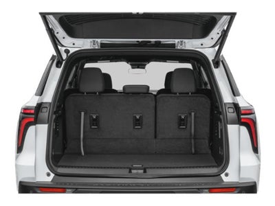 2026 Chevrolet Traverse LT AWD