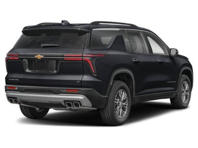 2026 Chevrolet Traverse LT AWD
