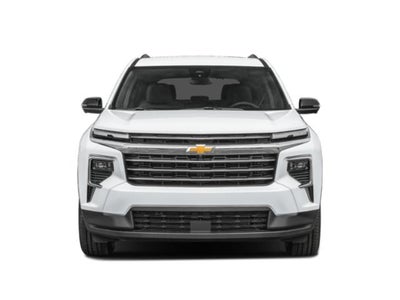 2026 Chevrolet Traverse LT AWD