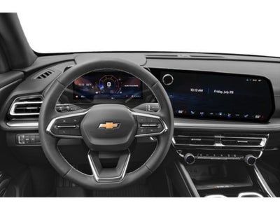 2026 Chevrolet Traverse LT AWD