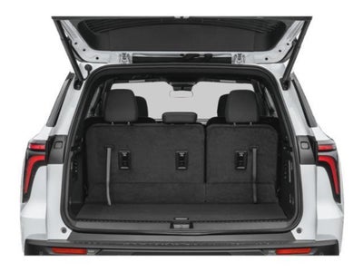 2026 Chevrolet Traverse LT AWD
