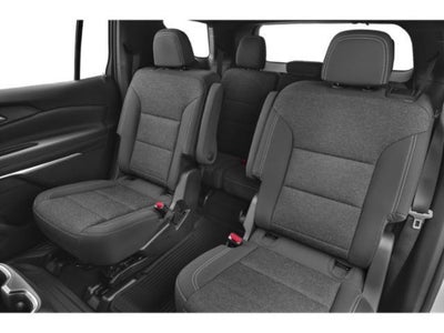 2026 Chevrolet Traverse LT AWD