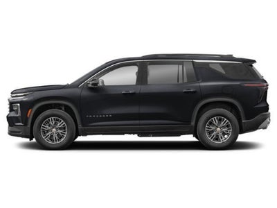 2026 Chevrolet Traverse LT AWD