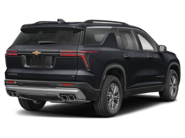 2026 Chevrolet Traverse LT AWD