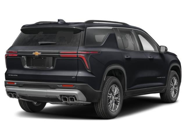 2026 Chevrolet Traverse LT AWD