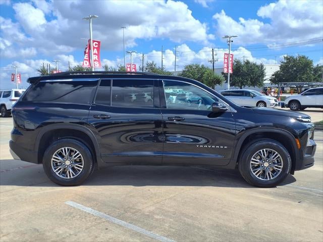 2026 Chevrolet Traverse LT AWD