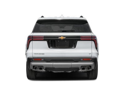 2026 Chevrolet Traverse LT AWD