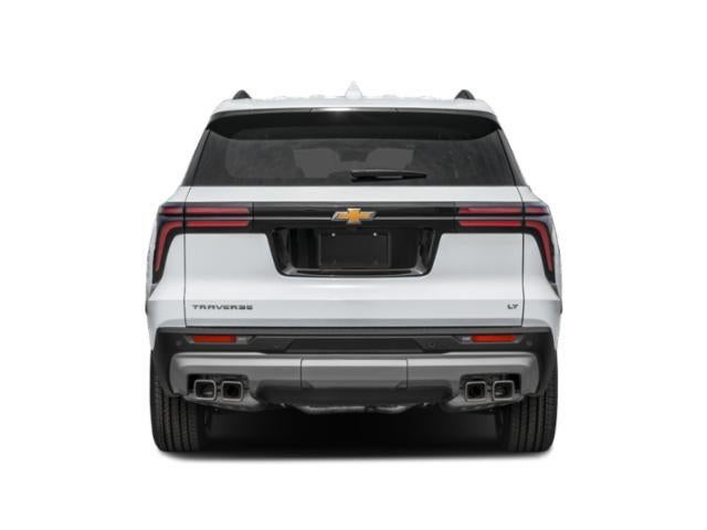 2026 Chevrolet Traverse LT AWD