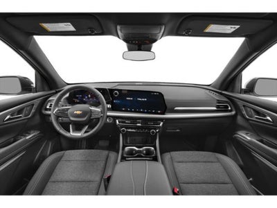 2026 Chevrolet Traverse LT AWD