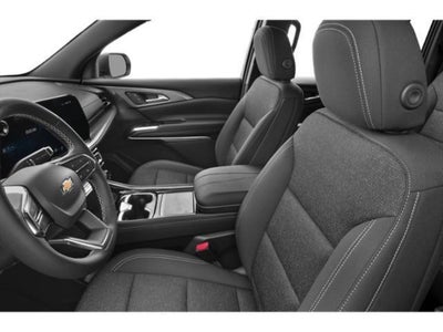 2026 Chevrolet Traverse LT AWD