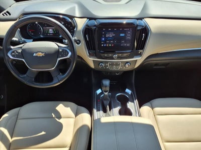 2022 Chevrolet Traverse LT Leather