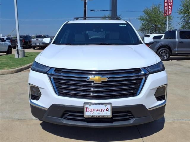 2022 Chevrolet Traverse LT Leather