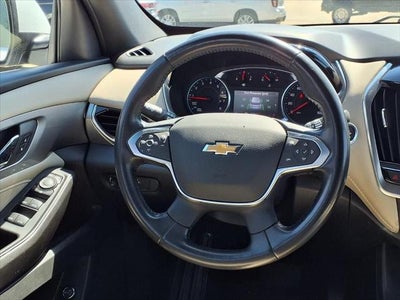 2022 Chevrolet Traverse LT Leather