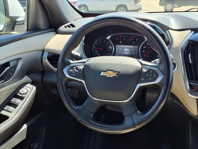 2022 Chevrolet Traverse LT Leather