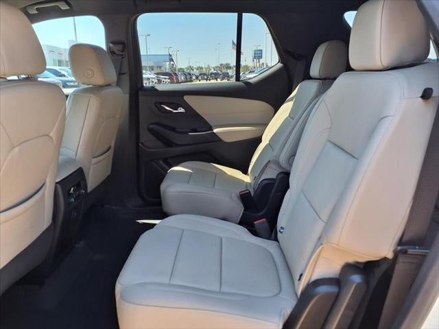 2022 Chevrolet Traverse LT Leather