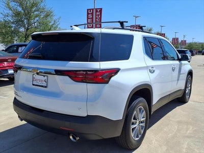 2022 Chevrolet Traverse LT Leather