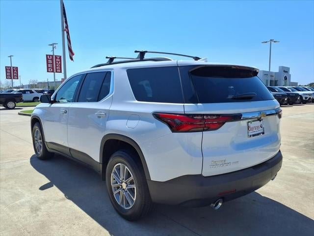 2022 Chevrolet Traverse LT Leather
