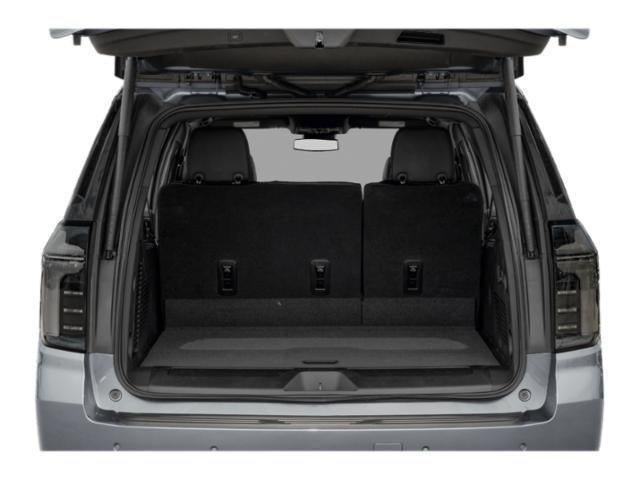 2025 Chevrolet Suburban LT