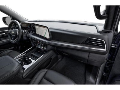 2025 Chevrolet Suburban LT