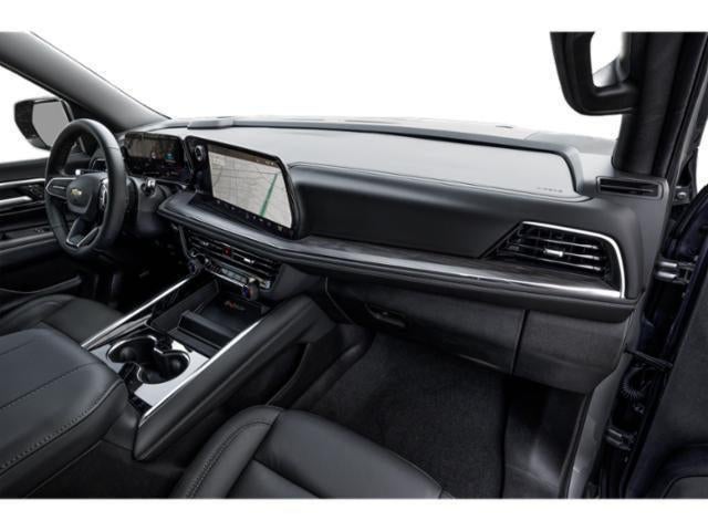 2025 Chevrolet Suburban LT