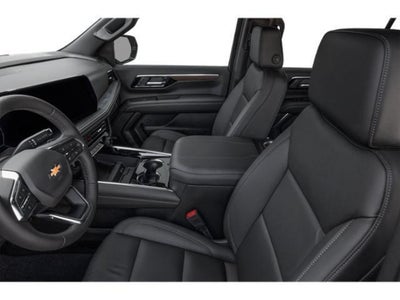 2025 Chevrolet Suburban LT