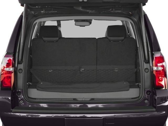 2016 Chevrolet Tahoe LT