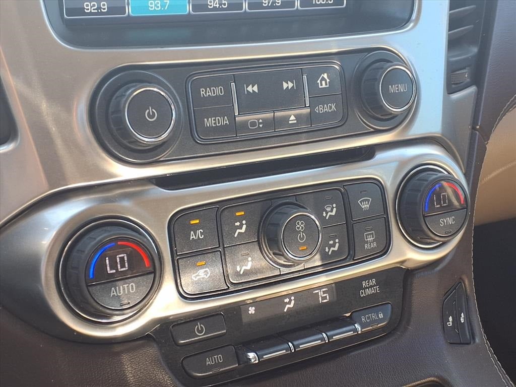 2019 Chevrolet Tahoe LT LUXURY PKG