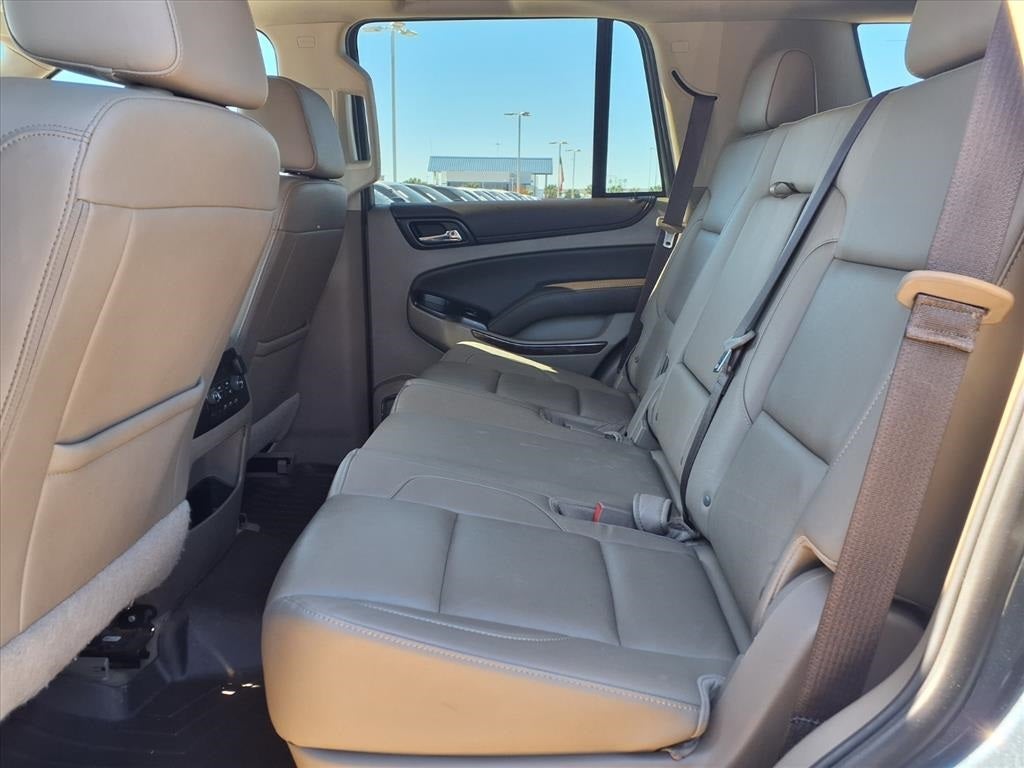 2019 Chevrolet Tahoe LT LUXURY PKG