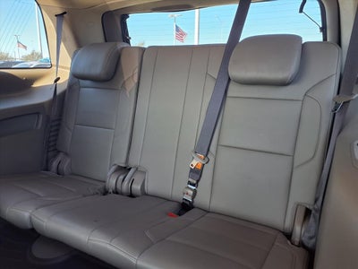 2019 Chevrolet Tahoe LT LUXURY PKG