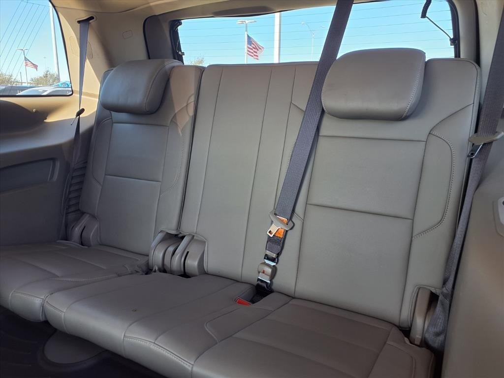 2019 Chevrolet Tahoe LT LUXURY PKG